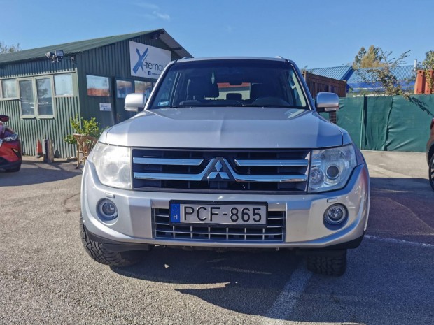 Mitsubishi Pajero 3.2 DI-DC Intense Plus (Autom...
