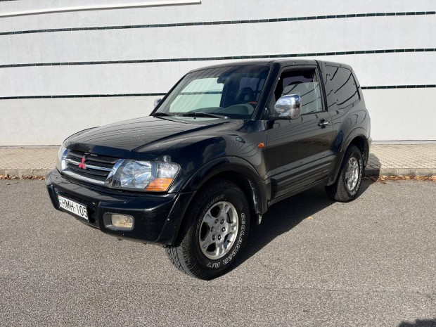 Mitsubishi Pajero 3.2 DI GLS Leather 0Ft-tl el...