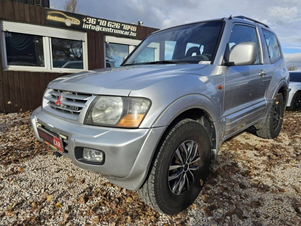 Mitsubishi Pajero 3.2 DI GLS (Automata) Sz.kny...