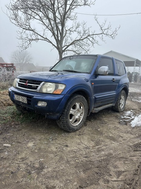 Mitsubishi Pajero 3,2 did