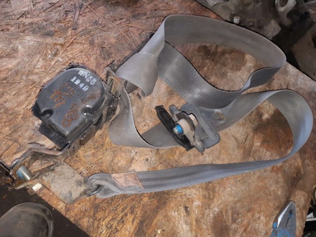 Mitsubishi Pajero Bal Els� Biztons�gi �v