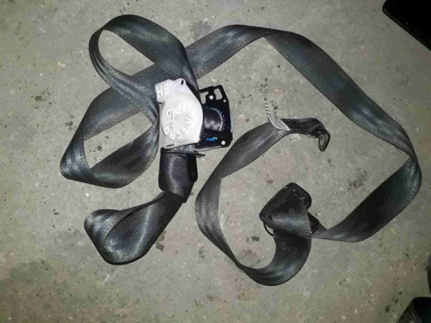 Mitsubishi Pajero Bal H�ts� Biztons�gi �v