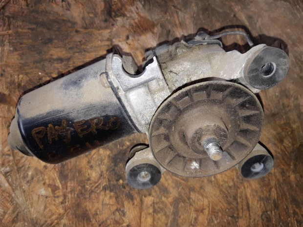 Mitsubishi Pajero Els� Ablakt�rl� Motor