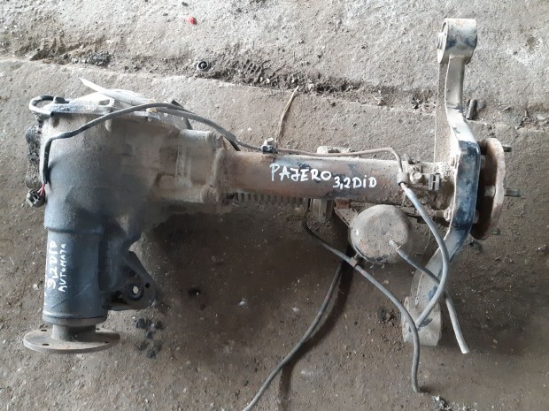 Mitsubishi Pajero Els� Differenci�lm�