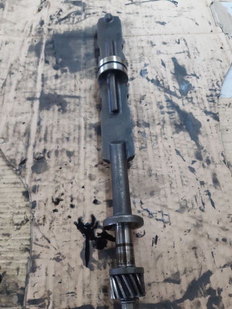 Mitsubishi Pajero II Balansz Tengely