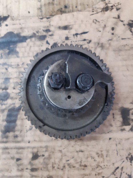 Mitsubishi Pajero II Vez�rm�ker�k