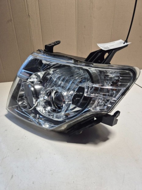 Mitsubishi Pajero IV Bal els lmpa, fnyszr 10087873
