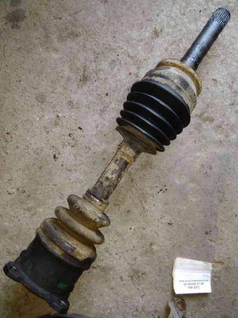 Mitsubishi Pajero Jobb Els� F�ltengely