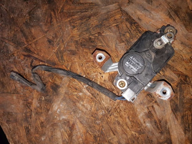 Mitsubishi Pajero Jobb H�ts� Ajt� K�zpontiz�r Motor