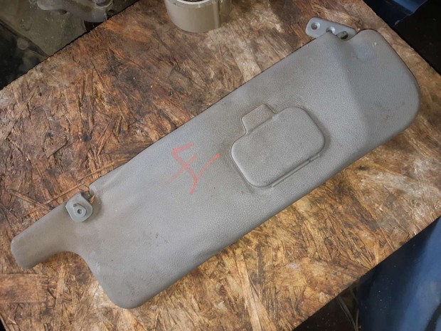 Mitsubishi Pajero Jobb Napellenz�