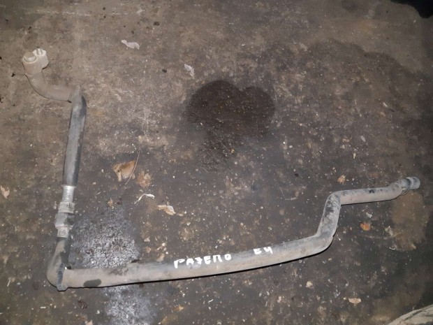 Mitsubishi Pajero Kl�macs�