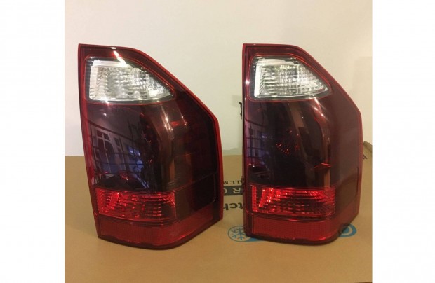 Mitsubishi Pajero Lmpatest J.H 2008