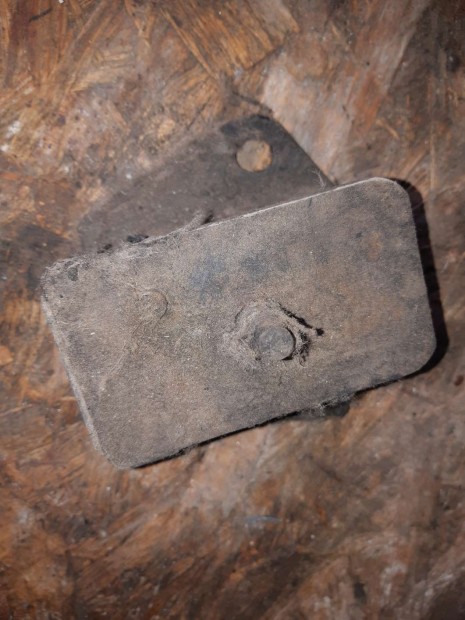 Mitsubishi Pajero Motortart� Bak