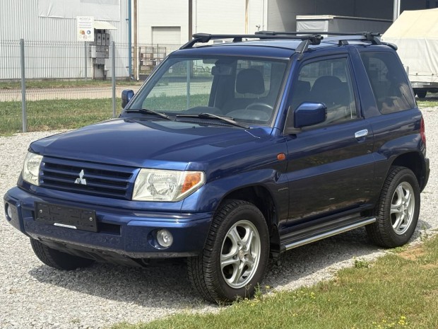 Mitsubishi Pajero Pinin 1.8 86 e km! Full!