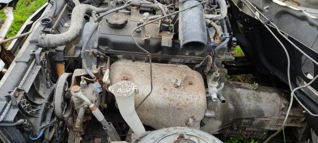 Mitsubishi Pajero Pinin 1.8 gdi 4G93 motor
