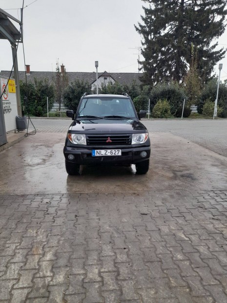 Mitsubishi Pajero Pinin