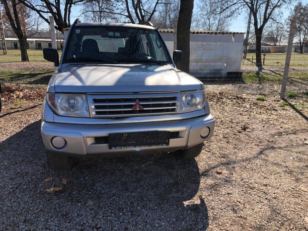 Mitsubishi Pajero Pinin Wagon 1.8 Comfort Olvas...