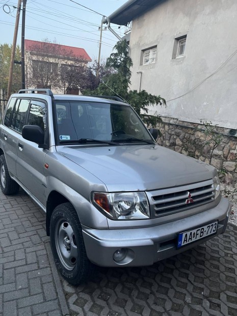 Mitsubishi Pajero Pinin Wagon 1.8 Silverline