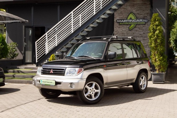 Mitsubishi Pajero Pinin Wagon 1.8 Silverline Eb...