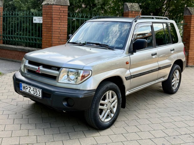Mitsubishi Pajero Pinin Wagon 2.0 GDI Avance FR...