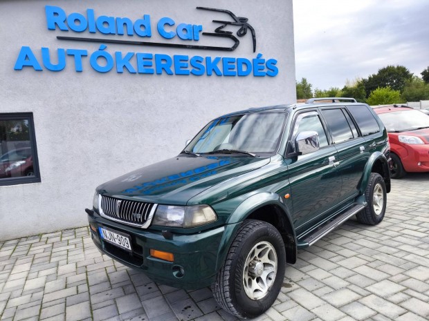 Mitsubishi Pajero Sport Wag. 3.0 V6-24 GLS Irán...