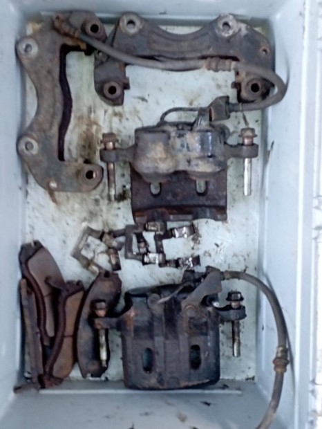 Mitsubishi Pajero Sport fknyereg