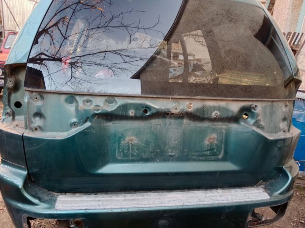 Mitsubishi Pajero Sport üres ajtók