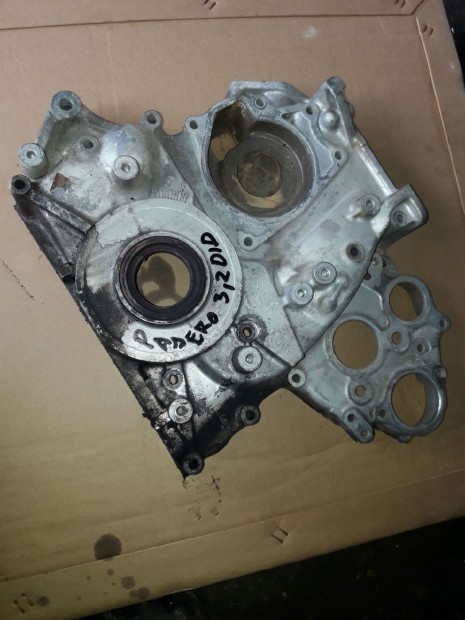 Mitsubishi Pajero Vez�rl�s Burkolat