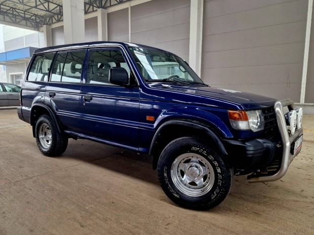 Mitsubishi Pajero Wagon 2.5 TD GLX Els Tulajdo...