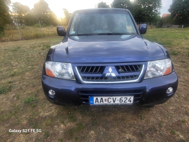 Mitsubishi Pajero Wagon 3.2 DI Dakar (Automata)...