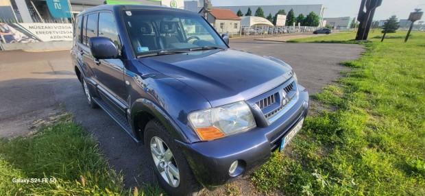 Mitsubishi Pajero Wagon 3.2 DI Dakar (Automata)...