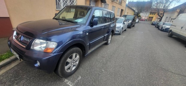 Mitsubishi Pajero Wagon 3.2 DI Dakar (Automata)...