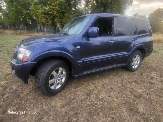 Mitsubishi Pajero Wagon 3.2 DI Dakar (Automata)...