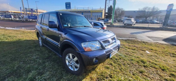 Mitsubishi Pajero Wagon 3.2 DI Dakar (Automata)...