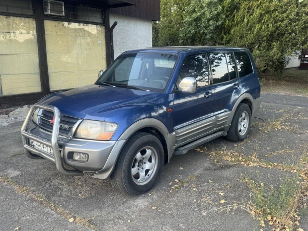 Mitsubishi Pajero Wagon 3.2 DI GLS