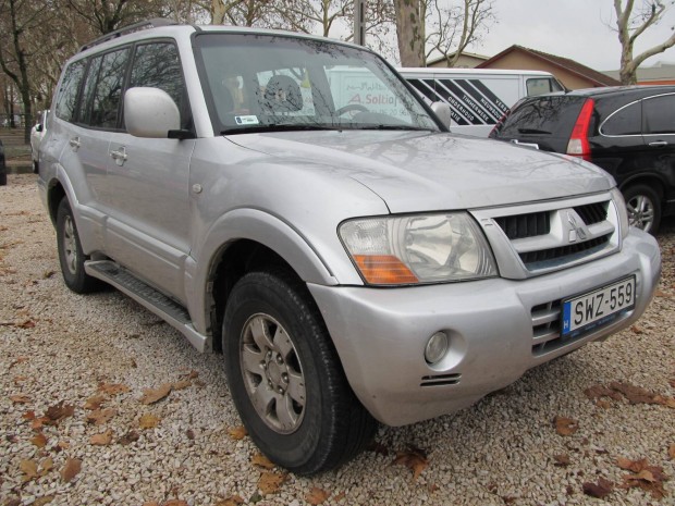 Mitsubishi Pajero Wagon 3.2 DI GLS 7 Szemlyes