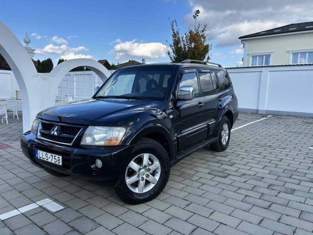 Mitsubishi Pajero Wagon 3.2 DI GLS Leather (Aut...