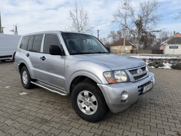 Mitsubishi Pajero Wagon 3.2 DI GLS (Automata) F...