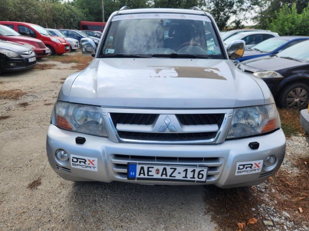 Mitsubishi Pajero Wagon 3.2 DI GLX (Automata)