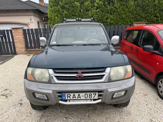 Mitsubishi Pajero Wagon 3.5 GDI GLS (Automata)...