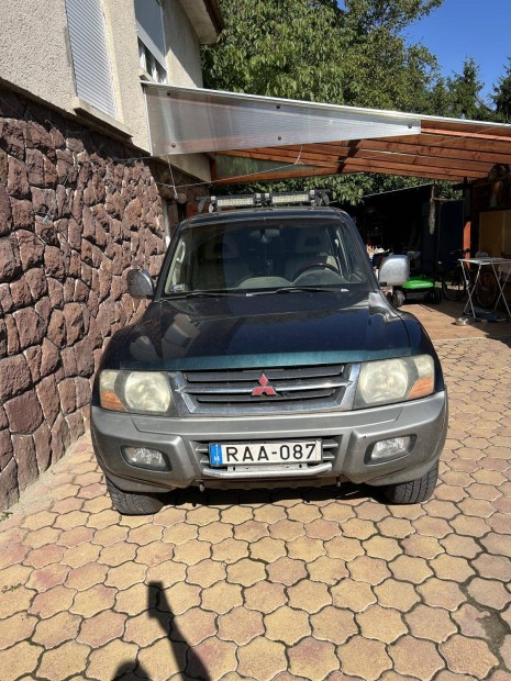Mitsubishi Pajero Wagon 3.5 GDI GLS (Automata)...