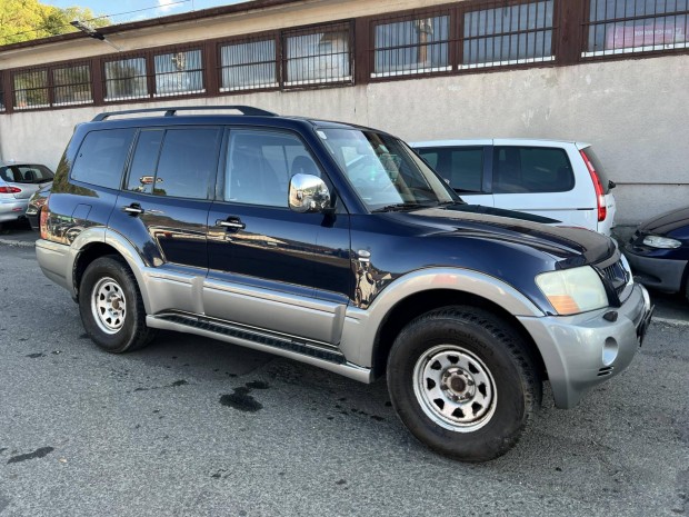 Mitsubishi Pajero Wagon 3.5 GDI Privilege (Auto...