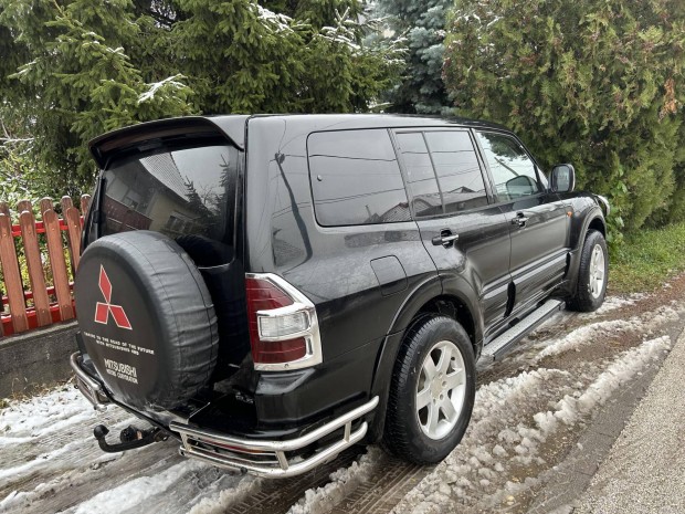 Mitsubishi Pajero Wagon 3.5 GDI Privilege (Auto...