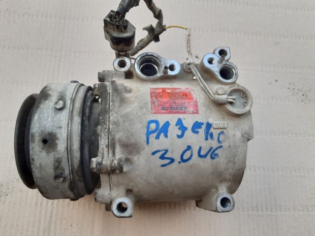 Mitsubishi Pajero (1996-2001)  3.0 V6 Benzin Kl�makompresszor