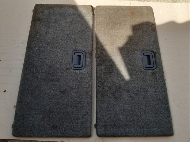 Mitsubishi Pajero (1996-2001)  Csomagt�rt�lca