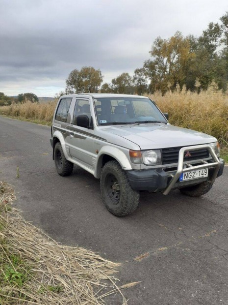 Mitsubishi Pajero eladó