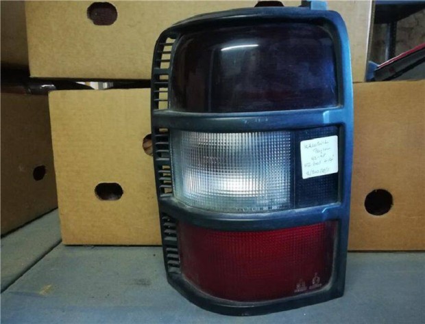 Mitsubishi Pajero h�ts�l�mpa bal 1992 -> 1998