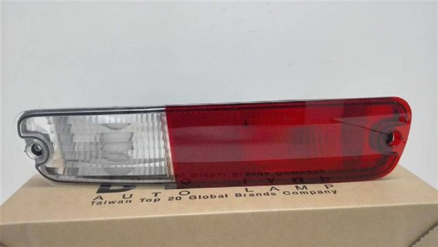 Mitsubishi Pajero h�ts�l�mpa bal 2003 -> 2006