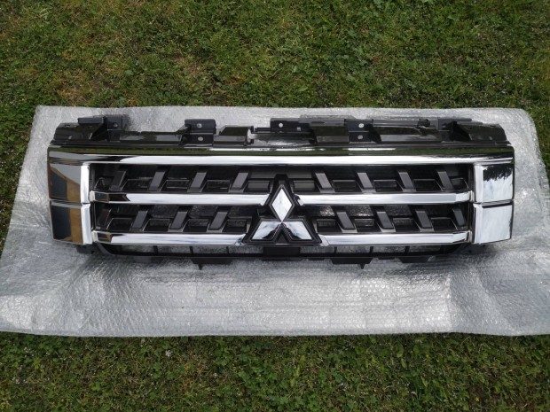 Mitsubishi Pajero htrcs