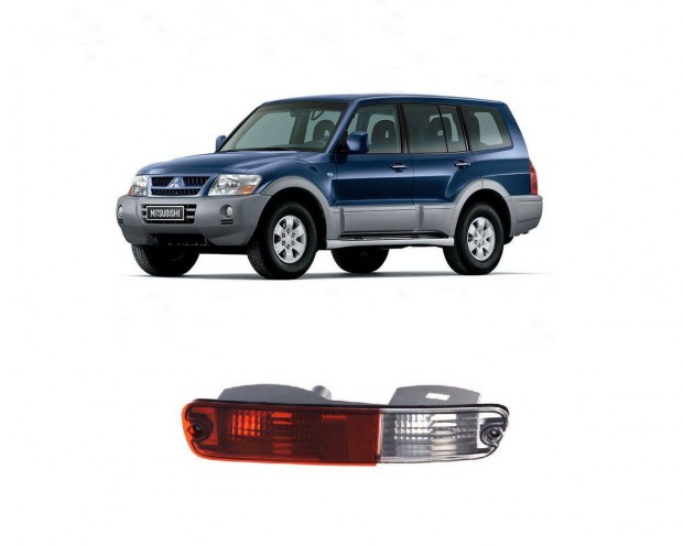 Mitsubishi Pajero jobb hátsó lámpa
